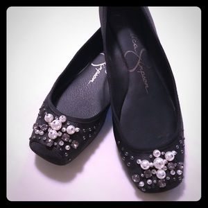 Jessica Simpson Ballet Flats